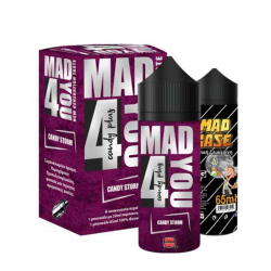 Mad Juice - Candy Storm 20ml/100ml bottle flavor